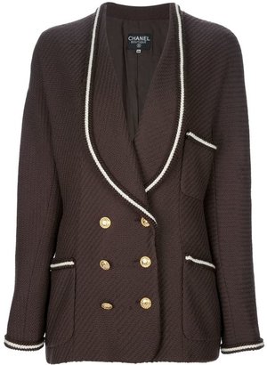 Chanel Vintage skirt and blazer suit