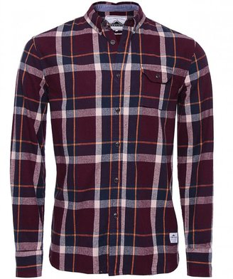 Penfield Rutherford Check Shirt