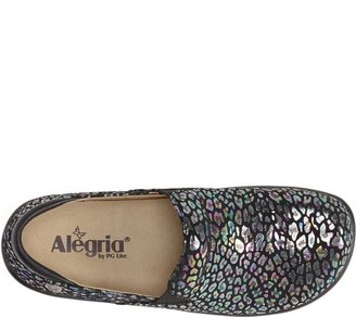 Alegria by PG Lite Keli Embossed Clog Loafer