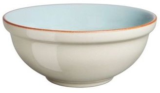 Denby Blue 'Heritage Pavilion' mixing bowl