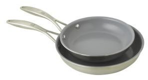 Zwilling J.A. Henckels Sol Thermolon Fry Pan, Set of 2