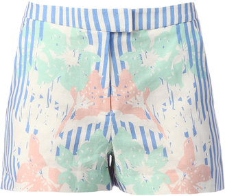 Cacharel Shorts - 14efp311413 - Multicolour