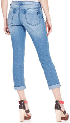 Jessica Simpson Forever Cropped Skinny Jeans