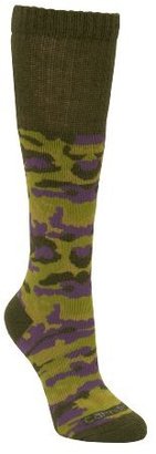 Carhartt Women's Ladies' Camouflage Crew Sock