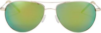 Oliver Peoples Benedict Sunglasses-Colorless