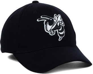 Top of the World Georgia Tech Yellow Jackets Black and White Cap
