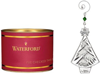 Waterford Giftology Christmas tree ornament