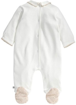 Mamas and Papas Supima Bow All-in-One