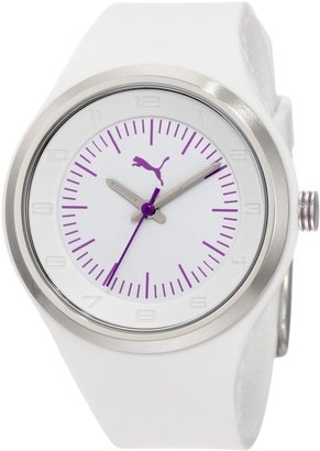 Puma Spot White Purple Women's watch #PU102642001