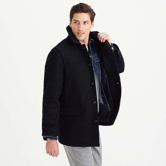 J.Crew Tall university coat with Thinsulate®