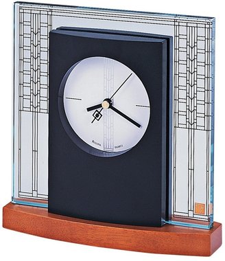 Bulova Tabletop Clock B7750 Glasner House