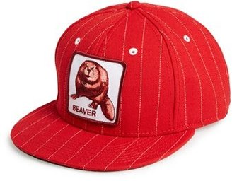 Goorin Bros. Brothers 'Beaver Dam' Baseball Cap