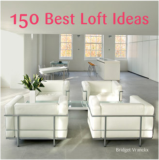 Harper Collins 150 Best Loft Ideas