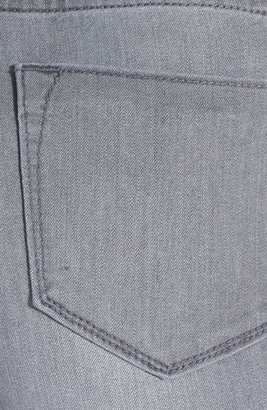 Christopher Blue 'Madison' Stretch Straight Leg Jeans (Grey)