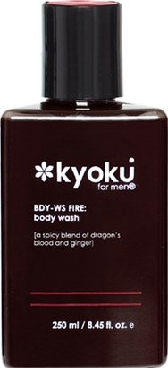Kyoku Fire Body Wash