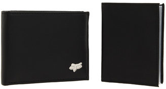 Fox Bifold Leather Wallet