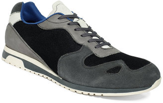 Kenneth Cole Reaction Run Down Lace-Up Sneakers