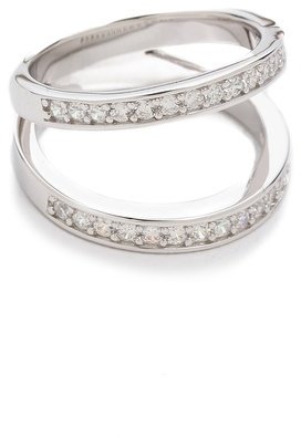 Fallon Jewelry Pave Split Ring