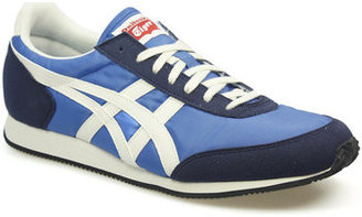 Onitsuka Tiger by Asics Sakurada Blue & Off White Trainers Blue - ShopStyle  Clothes and Shoes
