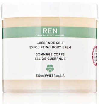 Ren Skincare Guerande Salt Exfoliating Body Balm 330ml
