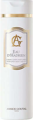 Annick Goutal Eau d'Hadrien body cream 200ml