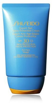 Shiseido Expert Sun Aging Protection Cream Face SPF30