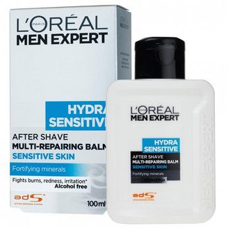 L'Oreal Men Expert Hydra Sensitive After Shave Balm 100 mL