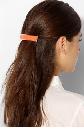 Urban Outfitters Metal Bar Barrette