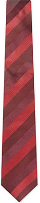 Yves Saint Laurent 2263 Yves Saint Laurent Striped silk tie - for Men