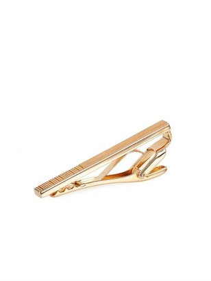 Lanvin Yellow-gold plated tie bar