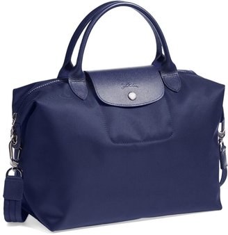 longchamp tote medium