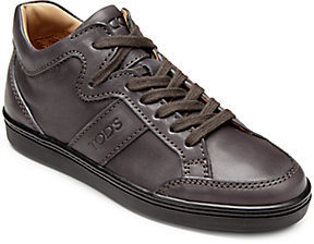 Tod's Kid's Leather Sneakers