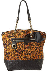 Betsey Johnson Will You Be Mine Tote