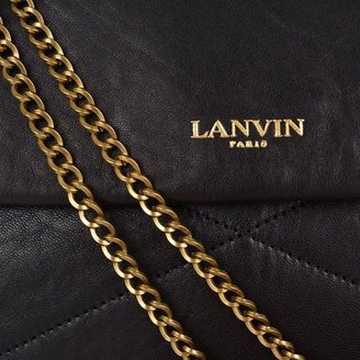 Lanvin Leather Sugar Bag