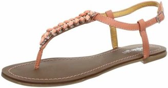 Buffalo Girl 312-0690 Leather Pu, Women's Sandals