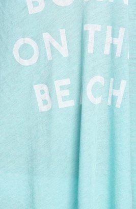 Wildfox Couture 'Born on the Beach - Tahiti' Cover-Up Tunic