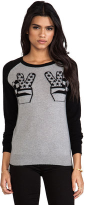 Zoe Karssen Peace Cashmere Sweater