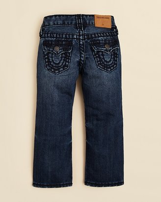 True Religion Boys' Geno Super T Jeans - Sizes 2-7