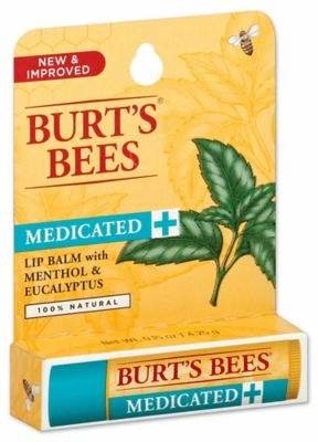 Burt's Bees Burt#39;S Bees Lip Balm Eucalyptus Soothing