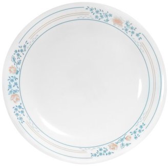 Corelle Livingware 8-1/2-Inch Luncheon Plate, Apricot Grove