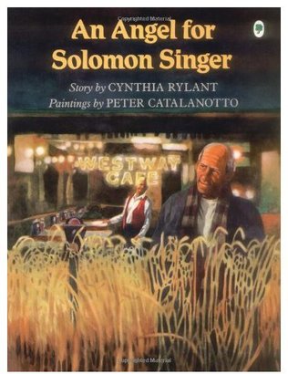 Scholastic An Angel For Solomon Singer