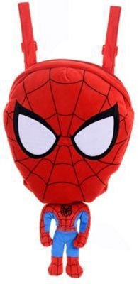 Spiderman Plush Backpack