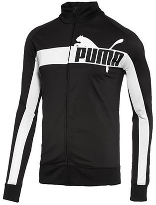 Puma Zip-up Logo Track Jacket