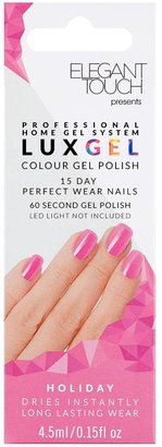 Elegant Touch Lux Gel Polish - Holiday