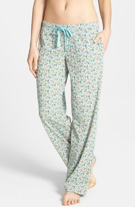 Jane & Bleecker New York Print Jersey Pajama Pants