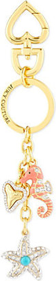 Juicy Couture Under the Sea keyring