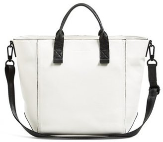 French Connection 'Dream Boat' Faux Leather Tote