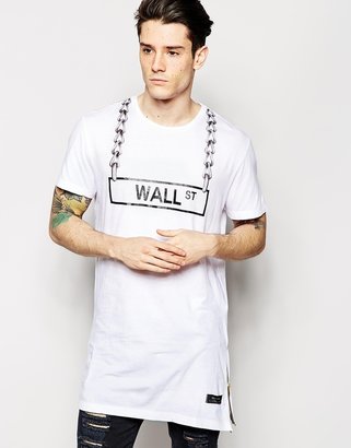 Religion Wall St T-Shirt
