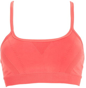 Forever 21 Low Impact - Textured Sports Bra