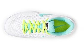 Nike 'Air Max Cage' Tennis Shoe (Women) (Regular Retail Price: $115.00)